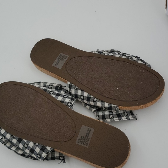 Sugar Gingham Bow Slip-on - Picture 4 of 7